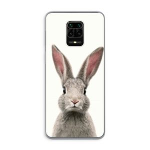 Daisy: Xiaomi Redmi Note 9 Pro Transparant Hoesje