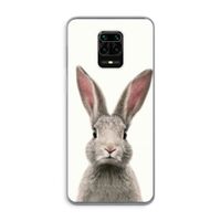 Daisy: Xiaomi Redmi Note 9 Pro Transparant Hoesje