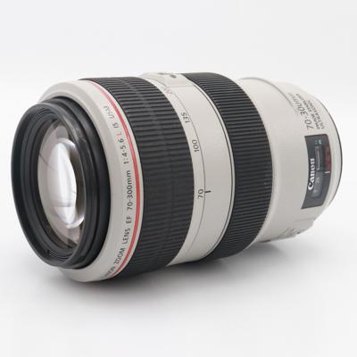 Canon EF 70-300mm F/4-5.6 L IS USM occasion