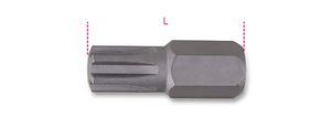 Beta Bits voor schroeven met RIBE® aansluiting 867RIBE 13 - 008670713