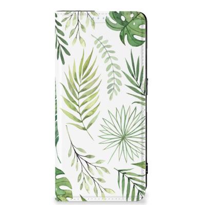 OPPO Reno8 Pro Smart Cover Leaves OPPO Reno8 Pro Smart Cover Leaves