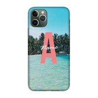 Pacific Dream: Volledig geprint iPhone 11 Pro Hoesje