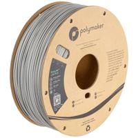 Polymaker PA08003 Filament LW-PLA Mat, Lage dichtheid 1.75 mm 800 g Grijs PolyLite™ 1 stuk(s)