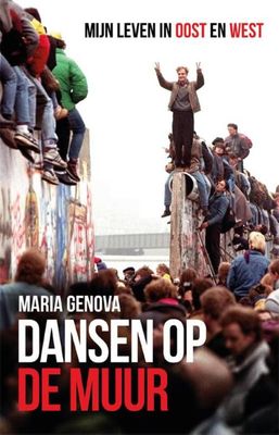 Dansen op de Muur - Maria Genova - ebook