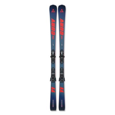 Fischer The Curv Ti + RS 10 Piste Ski`s Meest Verkocht 157
