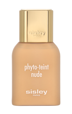 Sisley Phyto-Teint Nude Water Infused Second Skin Foundation 2W1 LIGHT BEIGE 30 ml Dames