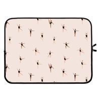 Dancing #1: Laptop sleeve 15 inch
