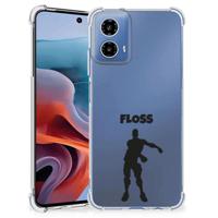 Motorola Moto G34 Stevig Bumper Hoesje Floss