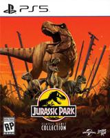 Jurassic Park Classic Games Collection (Limited Run Games)