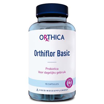 Orthica Orthiflor Basic 90Capsules