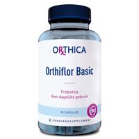 Orthica Orthiflor Basic 90Capsules