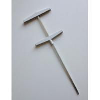 Prijsraam grijs -universeel- FL