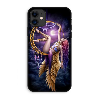 Aerial Angel: iPhone 11 Tough Case