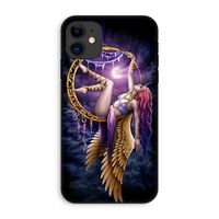Aerial Angel: iPhone 11 Tough Case