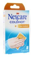 Nexcare Cold hot pack instant hot (1 st) - thumbnail