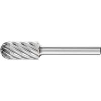 PFERD TOOLS 21105382 Freesstift Wals Lengte 65 mm Afmeting, Ø 12 mm Werklengte 25 mm Schachtdiameter 6 mm PFERD TOOLS 21105382 Freesstift Wals Lengte 65 mm Afmeting, Ø 12 mm Werklengte 25 mm Schachtdiameter 6 mm