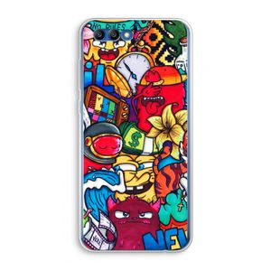 No Rules: Honor 10 Transparant Hoesje