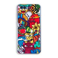 No Rules: Honor 10 Transparant Hoesje
