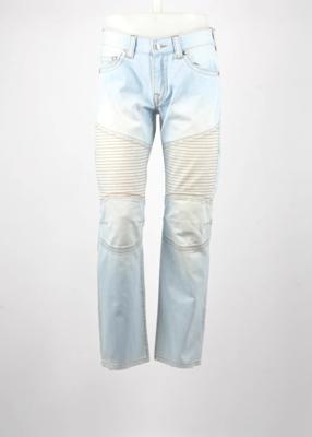 Straight True Religion Jeans in Blue size 31/31