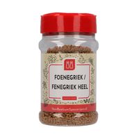 Foenegriek / Fenegriek Heel - Strooibus 160 gram - thumbnail