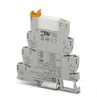 Phoenix Contact PLC-RSC-230UC/21/SO46 Relaismodule (modulair) Nominale spanning: 230 V/AC Schakelstroom (max.): 6 A 1x wisselcontact Piece 1 stuk(s) - thumbnail