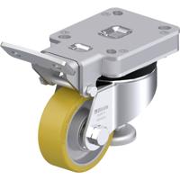 Blickle HRLK-ALTH 80K Lifting wiel Wieldiameter: 80 mm Draagvermogen (max.): 180 kg 1 stuk(s)