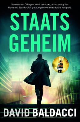 Staatsgeheim (Paperback)