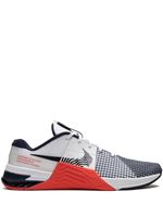 Nike baskets Metcon 8 'White/Obsidian-Bright Crimson' - Blanc - thumbnail