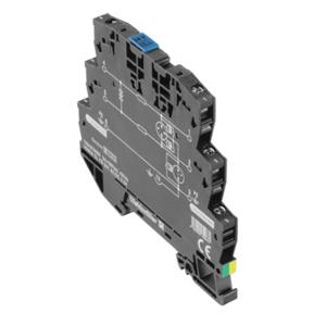 Weidmüller 1064350000 VSSC6SL LD24VAC/DC0.5A Overspanningsveilige afleider Set van 10 stuks Overspanningsbeveiliging voor: Verdeelkast 2.5 kA 10 stuk(s)