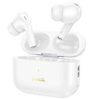 Hoco EW56 Plus Generoso Draadloze headset voor in het oor voor gesprekken/muziek Bluetooth Wit