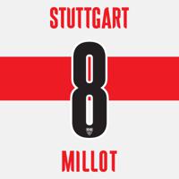 Millot 8 (Officiële VFB Stuttgart Bedrukking 2023-2024)