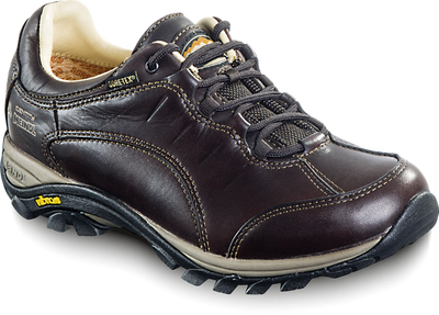 Meindl Linosa Lady Identity Lage Wandelschoen Dames Dunkelbraun 5/38
