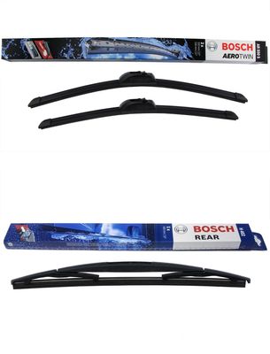 Bosch Ruitenwissers voordeelset AR550S + H402 AR550SH402