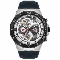 Police PL.16065JSTB-04 (Ø 46 mm) Heren horloge