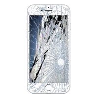 iPhone 7 LCD en Touch Screen Reparatie - Wit - Grade A - thumbnail