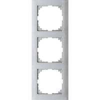 Merten MEG4030-3660 Afdekking Frame System M Aluminium 1 stuk(s)