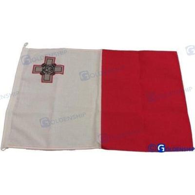 Banderas países GS73398 - BANDERA MALTA 30X45