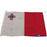 Banderas países GS73398 - BANDERA MALTA 30X45