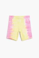 Tie-dye legging - YELLOW - M Tie-dye legging - YELLOW - M