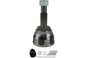 Homokineet reparatie set, aandrijfas CV6549