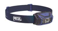 Petzl Actik Core Blauw Lantaarn aan hoofdband LED - thumbnail