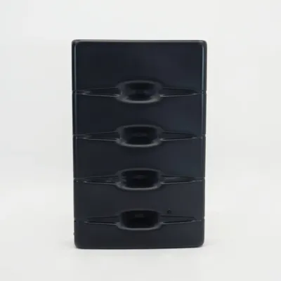 Regenton Aqua Wall 400 liter antraciet