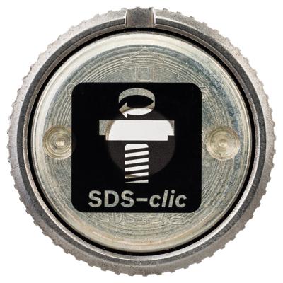 Bosch Accessoires Snelspanmoer SDS-Clic M14 x 1,5 mm - 2608000638