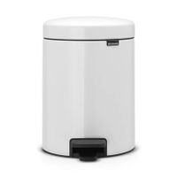 Brabantia NewIcon Pedaalemmer 5 Liter - thumbnail