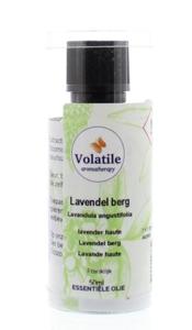 Volatile Lavendel berg