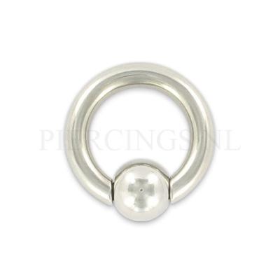 BCR easy clickfit 
4 mm dikte 
16 mm diameter
