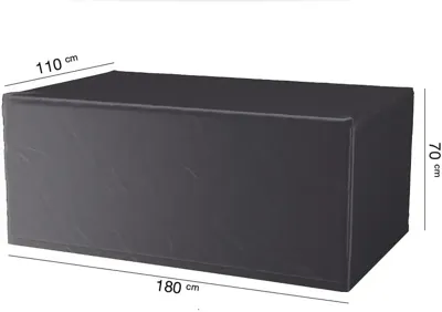 AeroCover tuintafelhoes 180x110x70cm