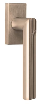 Formani David Rockwell ECLIPSE DR103-DK draaikiepgarnituur niet afsluitbaar rechtsdraaiend - PVD licht brons