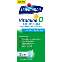 Davitamon Aquosum Vitamine D