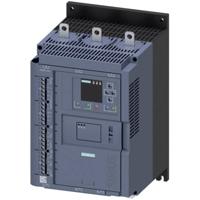 Siemens 3RW5534-6HA06 3RW55346HA06 Softstarter Motorvermogen bij 400 V 55 kW Motorvermogen bij 230 V 30 kW 200 V, 690 V Nominale stroom 113 A